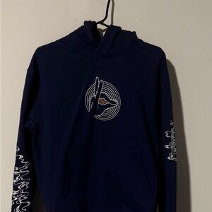 Hydrobon Chainsaw Man Aki Hoodie